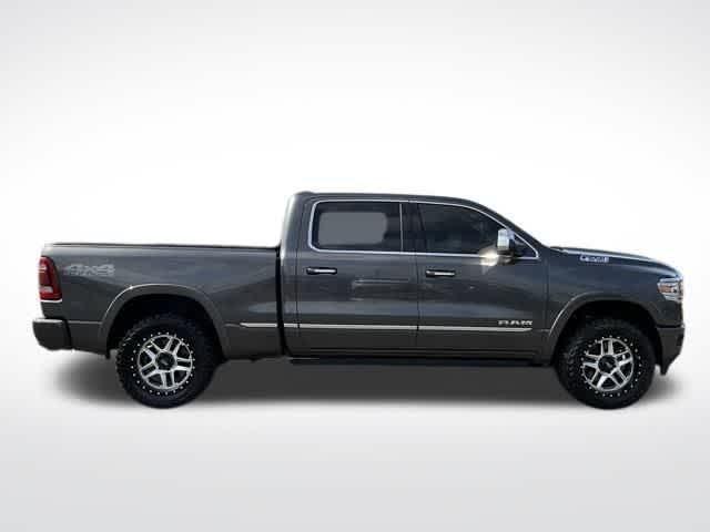 used 2019 Ram 1500 car, priced at $31,721