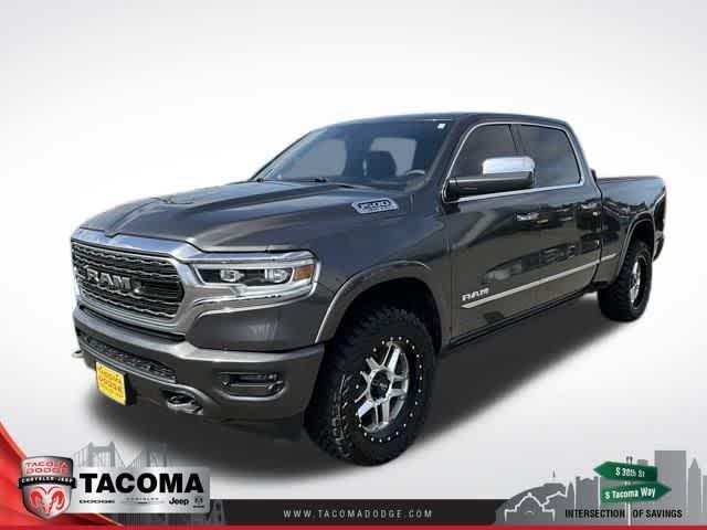 used 2019 Ram 1500 car, priced at $31,721