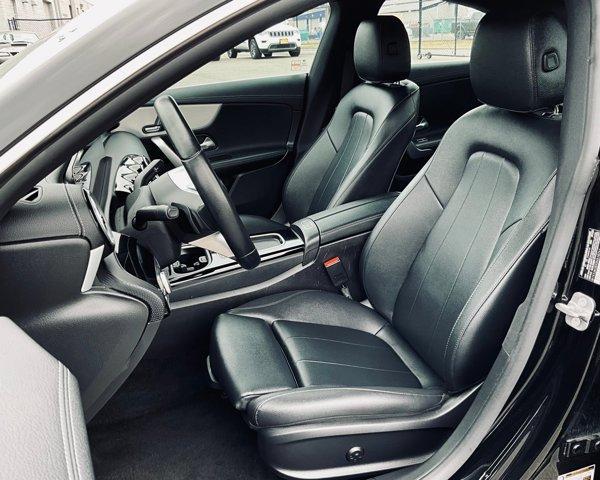 used 2025 Mercedes-Benz CLA 250 car, priced at $31,997