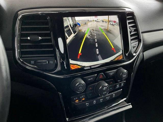 used 2019 Jeep Grand Cherokee car, priced at $16,997