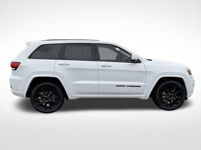 used 2019 Jeep Grand Cherokee car, priced at $16,997