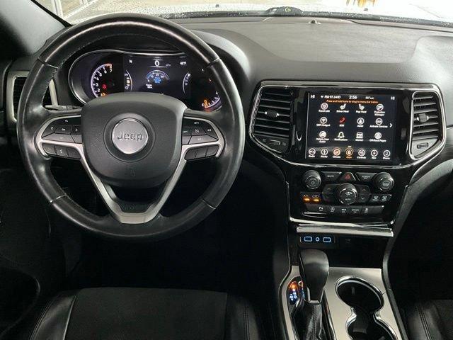 used 2019 Jeep Grand Cherokee car, priced at $16,997
