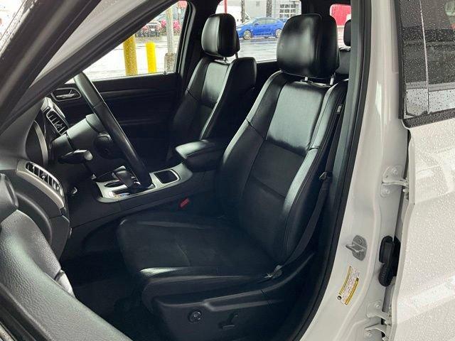 used 2019 Jeep Grand Cherokee car, priced at $16,997