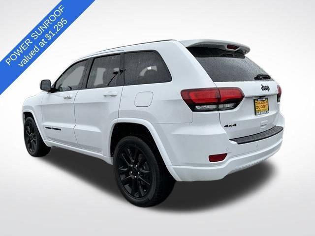 used 2019 Jeep Grand Cherokee car, priced at $16,997