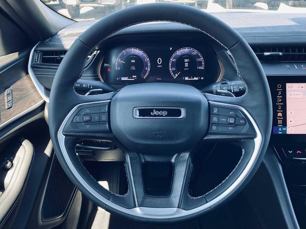 new 2026 Jeep Grand Cherokee L car, priced at $51,635