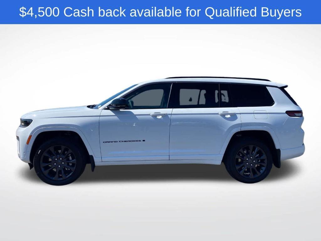 new 2026 Jeep Grand Cherokee L car, priced at $51,635