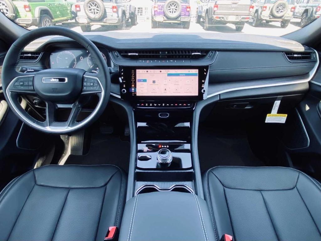 new 2026 Jeep Grand Cherokee L car, priced at $51,635