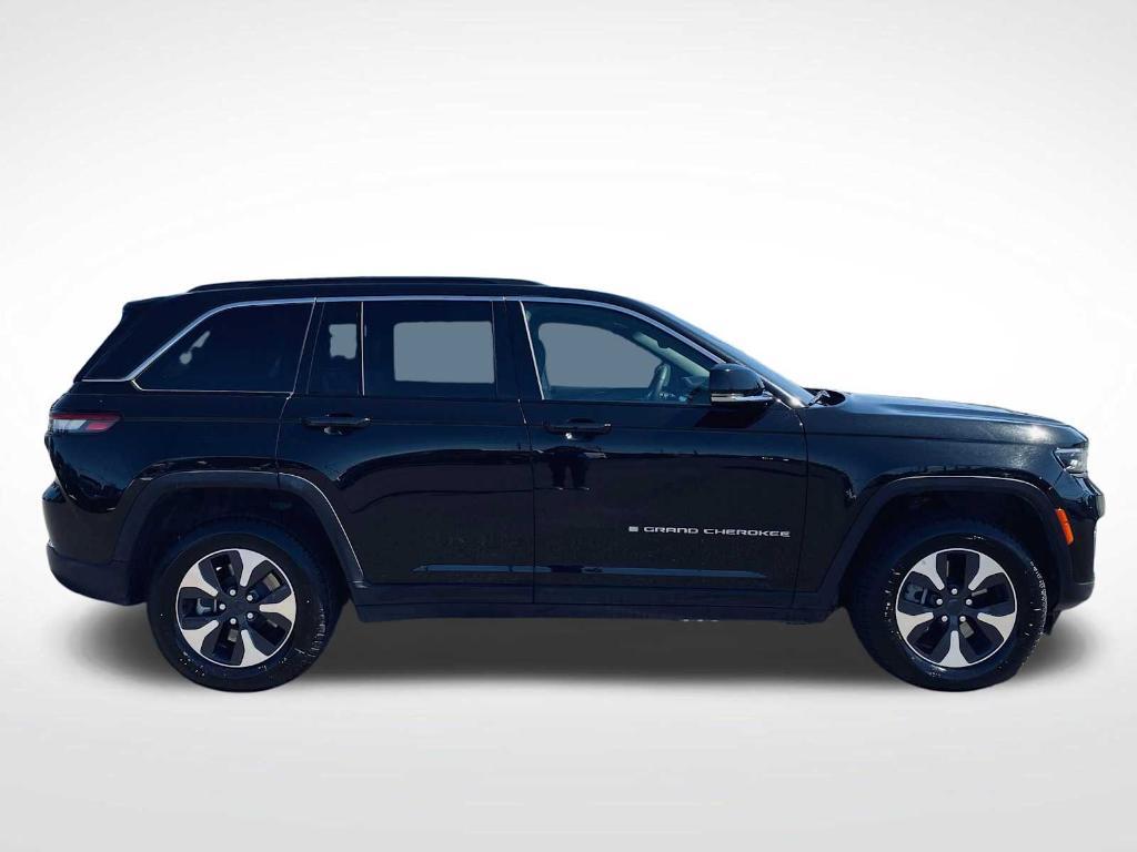 used 2024 Jeep Grand Cherokee 4xe car, priced at $28,836