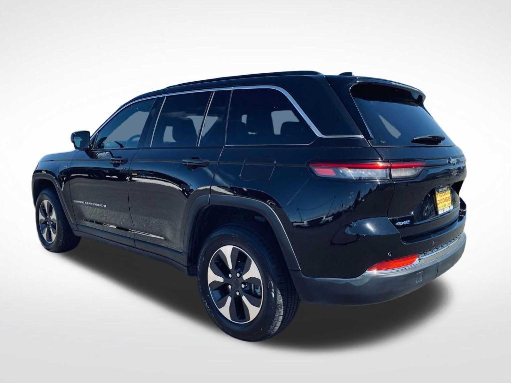 used 2024 Jeep Grand Cherokee 4xe car, priced at $28,836