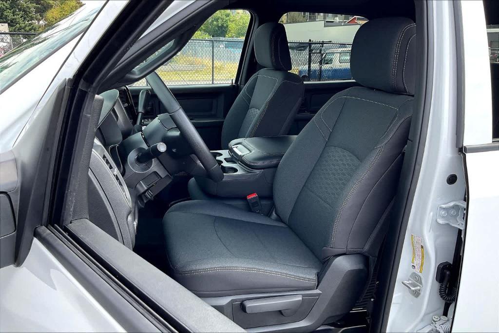 new 2026 Ram 2500 car, priced at $62,085