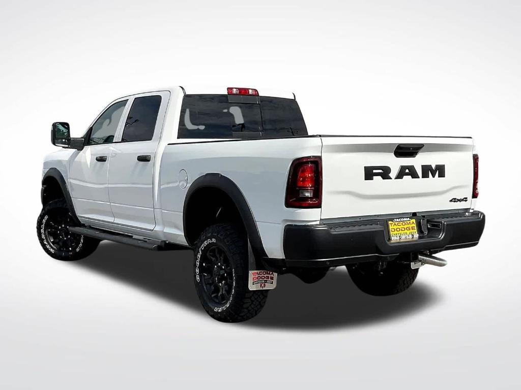 new 2026 Ram 2500 car, priced at $62,085