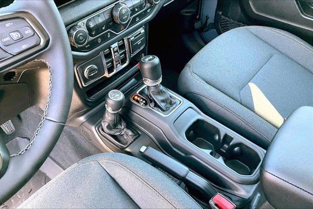 new 2026 Jeep Wrangler car, priced at $43,645