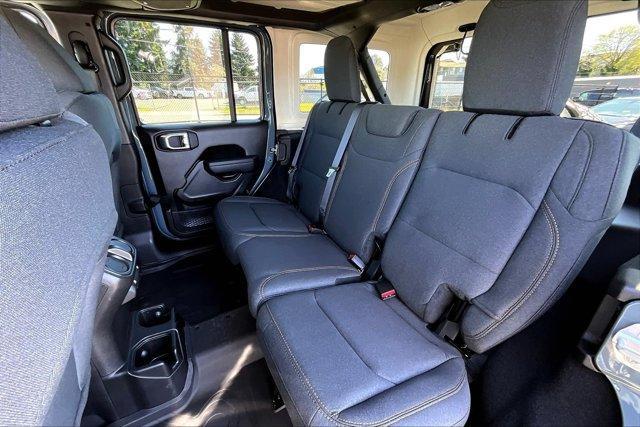new 2026 Jeep Wrangler car, priced at $43,645