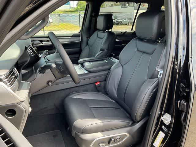 new 2026 Jeep Grand Wagoneer L car, priced at $87,895