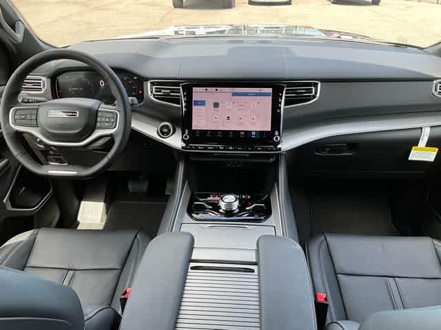 new 2026 Jeep Grand Wagoneer L car, priced at $87,895