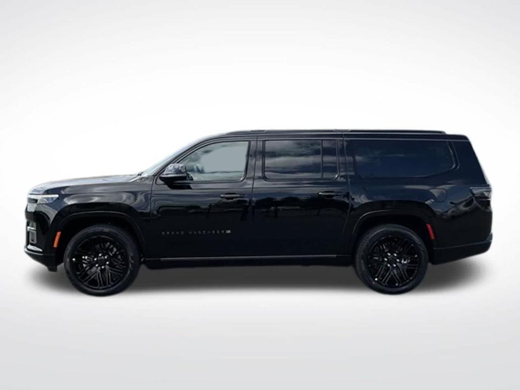 new 2026 Jeep Grand Wagoneer L car, priced at $87,895