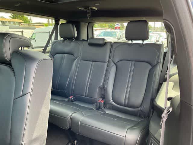new 2026 Jeep Grand Wagoneer L car, priced at $87,895