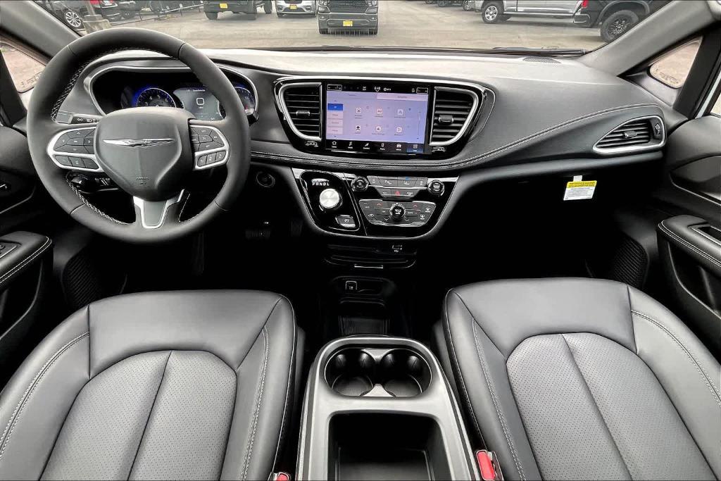 new 2026 Chrysler Pacifica car, priced at $39,997
