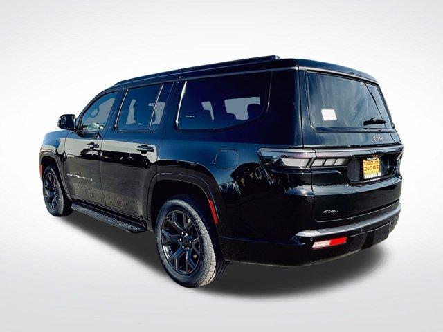 new 2027 Jeep Grand Wagoneer car, priced at $77,545