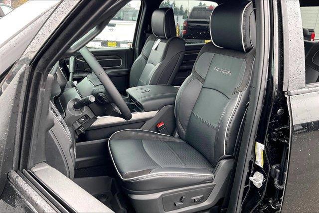 new 2026 Ram 3500 car, priced at $78,597