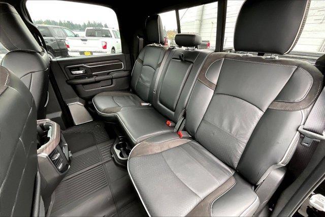new 2026 Ram 3500 car, priced at $78,597