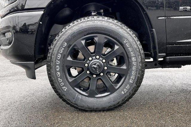 new 2026 Ram 3500 car, priced at $78,597