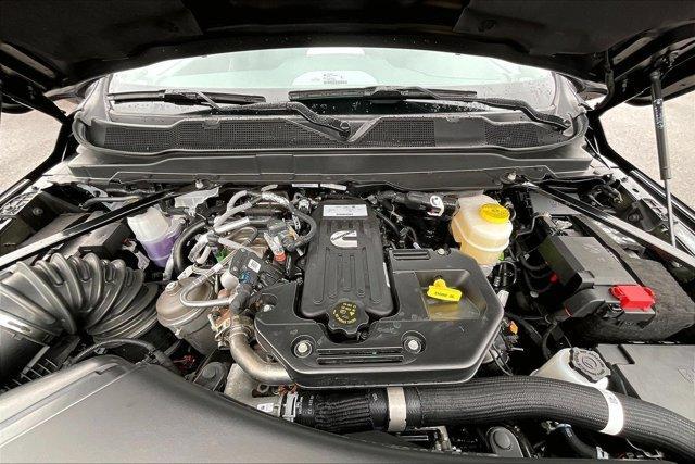new 2026 Ram 3500 car, priced at $78,597