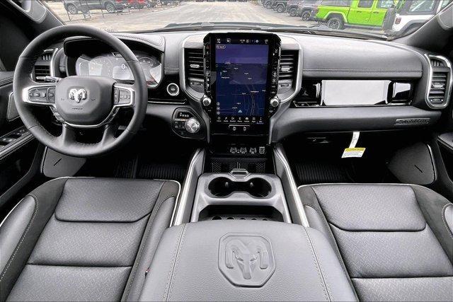 new 2026 Ram 1500 car, priced at $67,487
