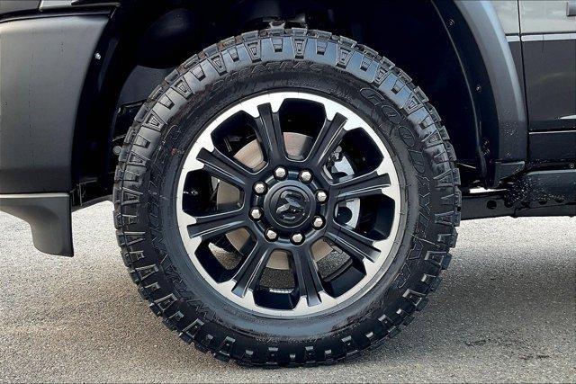new 2026 Ram 2500 car, priced at $86,455