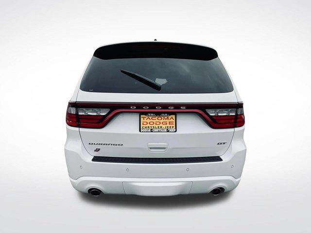 new 2026 Dodge Durango car, priced at $45,590