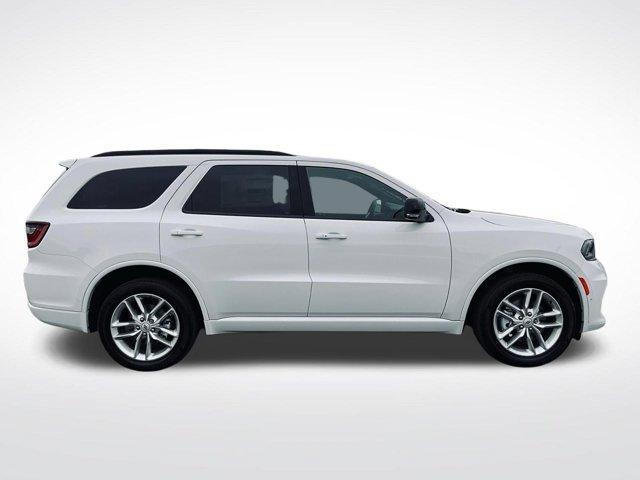new 2026 Dodge Durango car, priced at $45,590