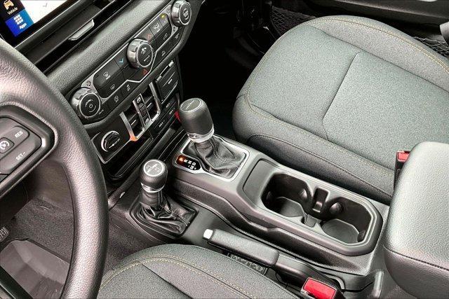 new 2026 Jeep Gladiator car, priced at $39,159