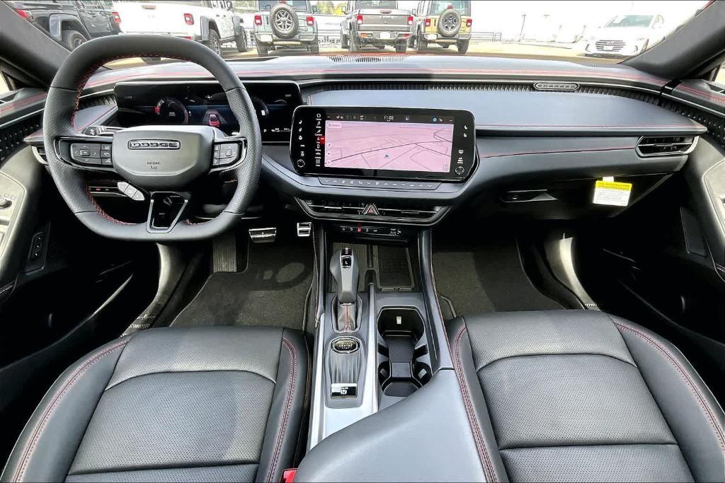 new 2026 Dodge Charger car, priced at $67,160