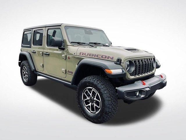 new 2026 Jeep Wrangler car, priced at $57,230