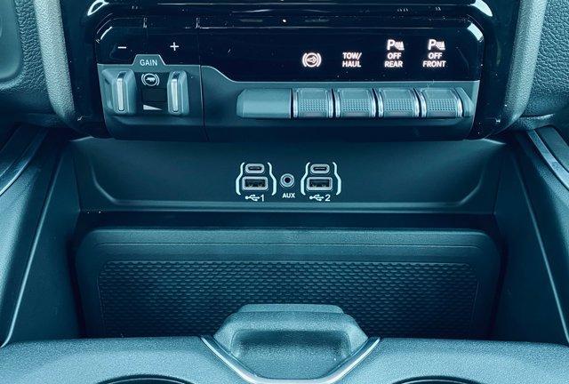 new 2026 Ram 2500 car, priced at $74,350