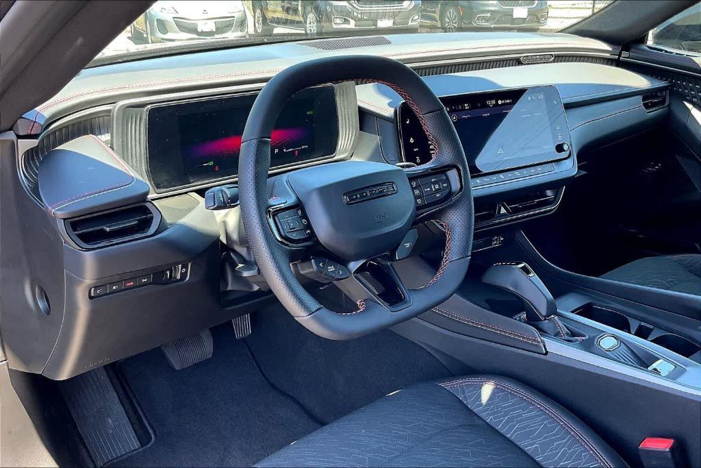 new 2025 Dodge Charger Daytona car, priced at $49,087