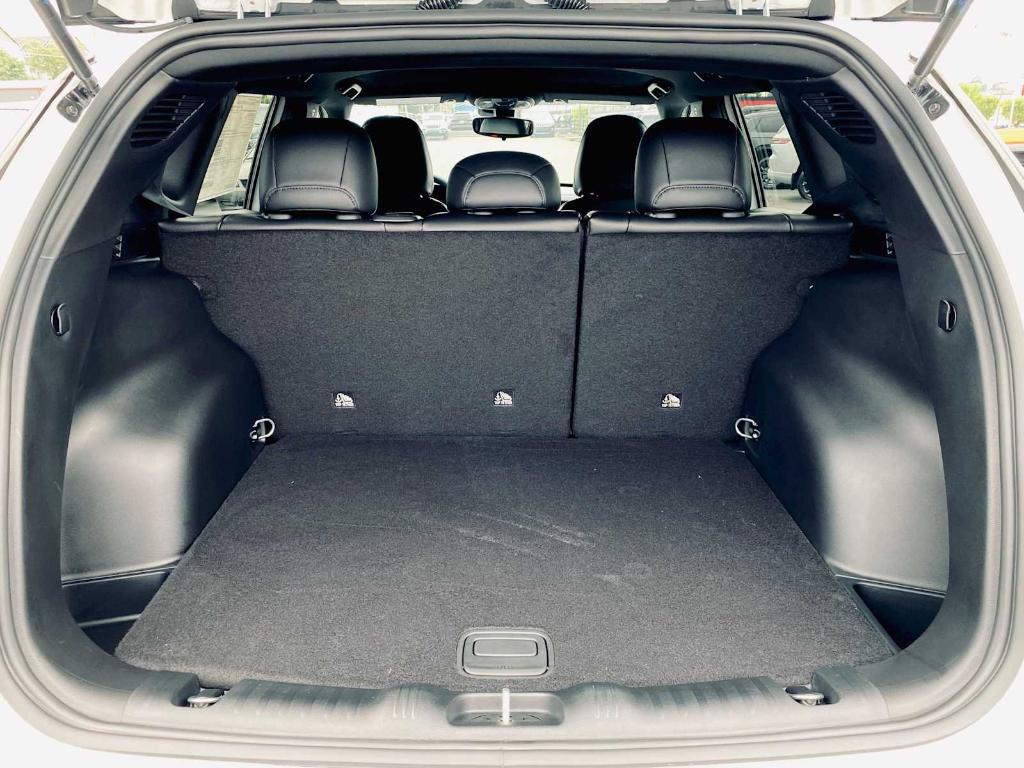 new 2026 Jeep Compass car, priced at $27,995