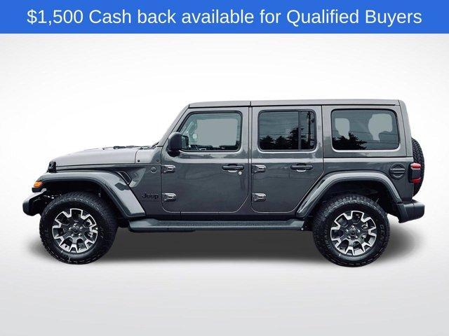 new 2027 Jeep Wrangler car, priced at $58,305
