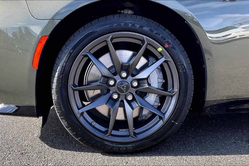 new 2026 Dodge Charger car, priced at $67,960