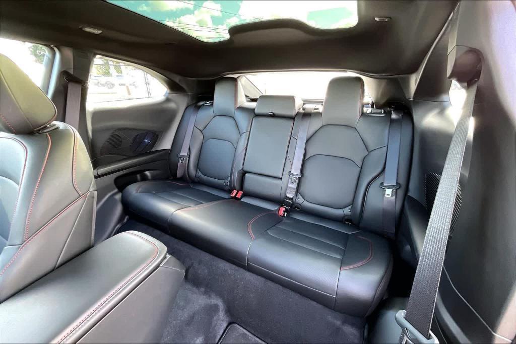 new 2026 Dodge Charger car, priced at $67,960