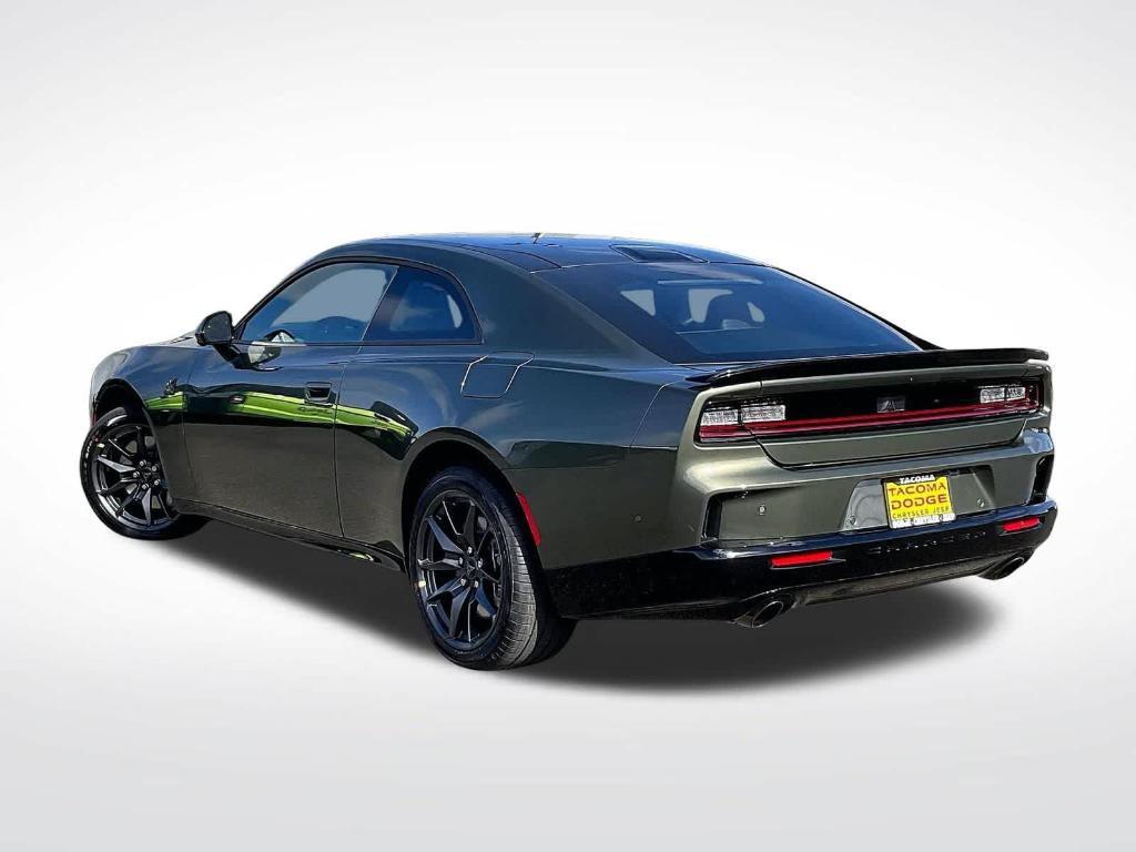new 2026 Dodge Charger car, priced at $67,960