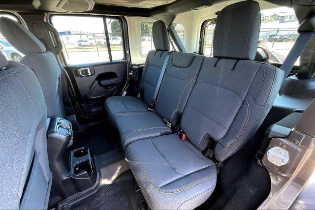 new 2026 Jeep Wrangler car, priced at $41,650