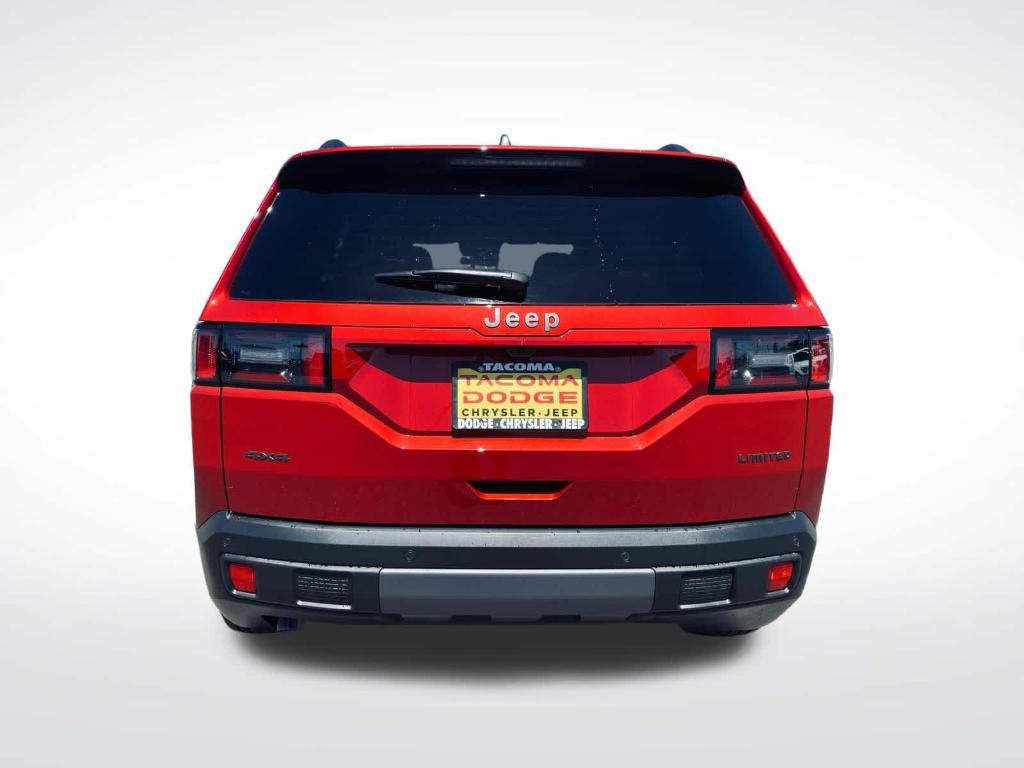 new 2026 Jeep Cherokee car, priced at $41,685