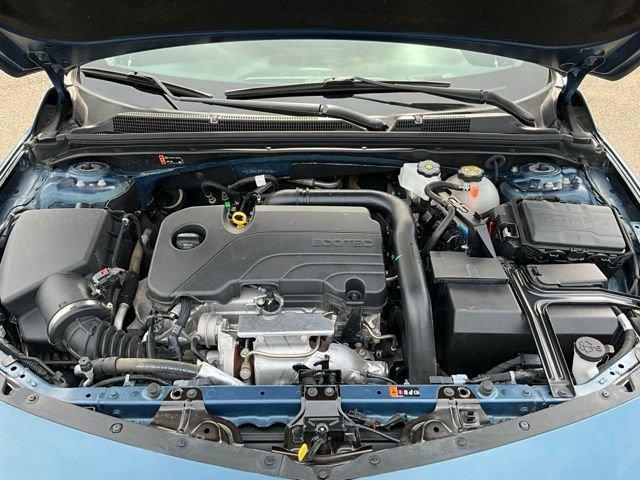 used 2024 Chevrolet Malibu car, priced at $17,929