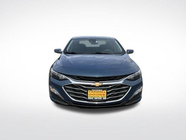 used 2024 Chevrolet Malibu car, priced at $17,929