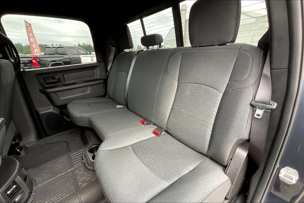 new 2025 Ram 2500 car, priced at $59,860
