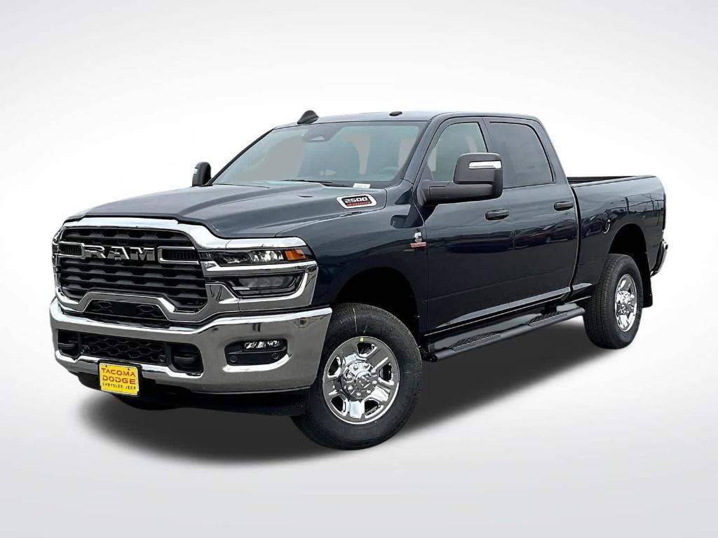 new 2025 Ram 2500 car, priced at $59,860