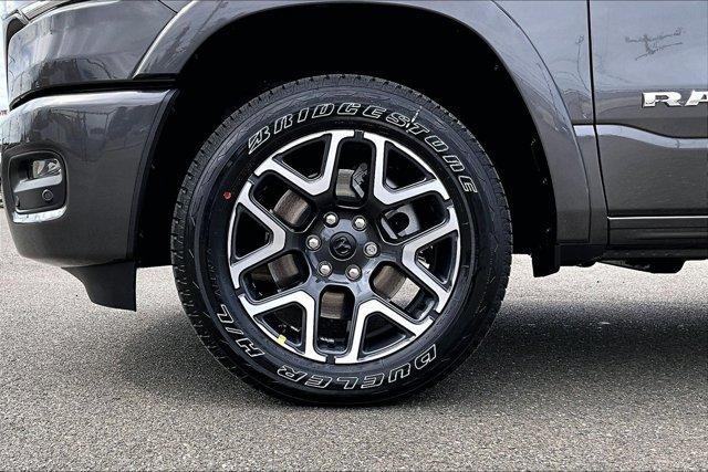 new 2026 Ram 1500 car, priced at $67,747