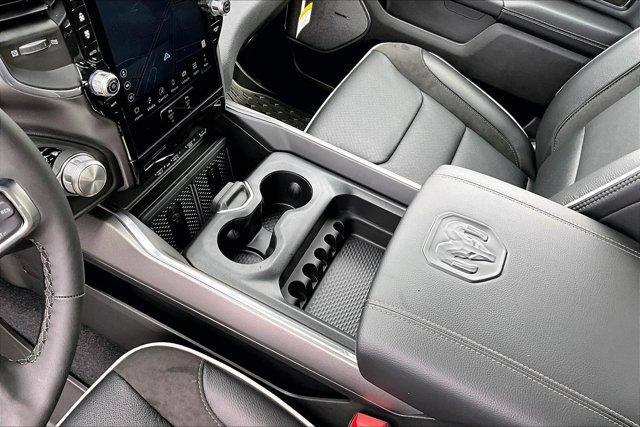 new 2026 Ram 1500 car, priced at $67,747