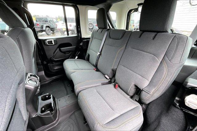 new 2026 Jeep Wrangler car, priced at $42,840